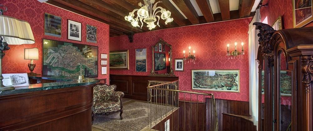 Hotel Galleria Βενετία Εξωτερικό φωτογραφία