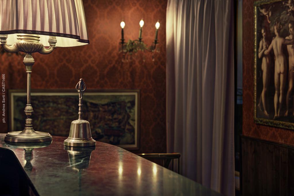 Hotel Galleria Βενετία Εξωτερικό φωτογραφία
