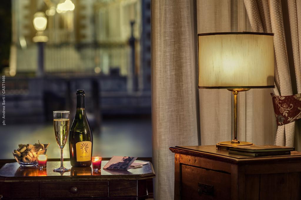 Hotel Galleria Βενετία Εξωτερικό φωτογραφία