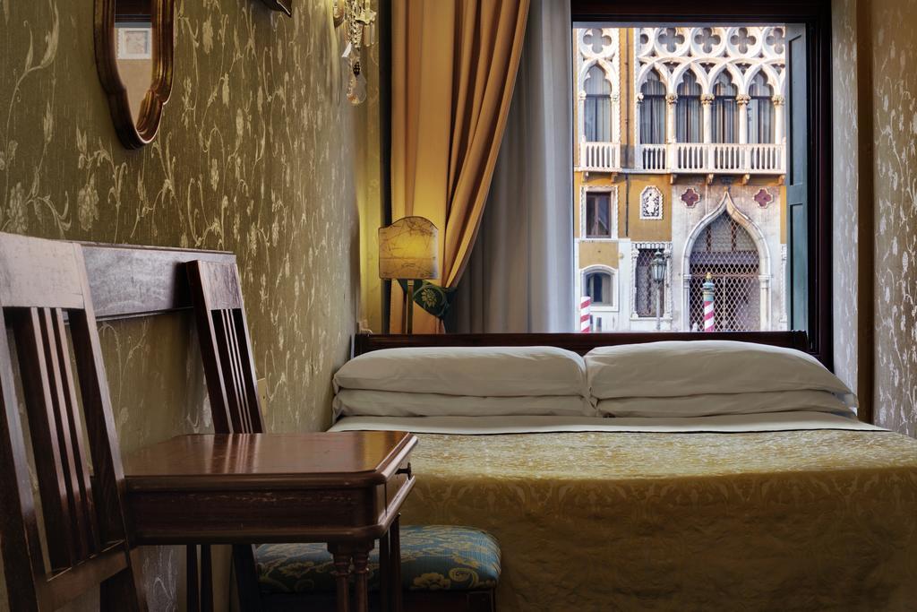 Hotel Galleria Βενετία Εξωτερικό φωτογραφία